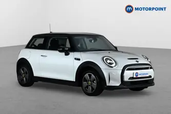 Mini Hatchback Cooper S Level 1 Automatic Electric Hatchback - Stock Number (1670710) - Drivers side front corner
