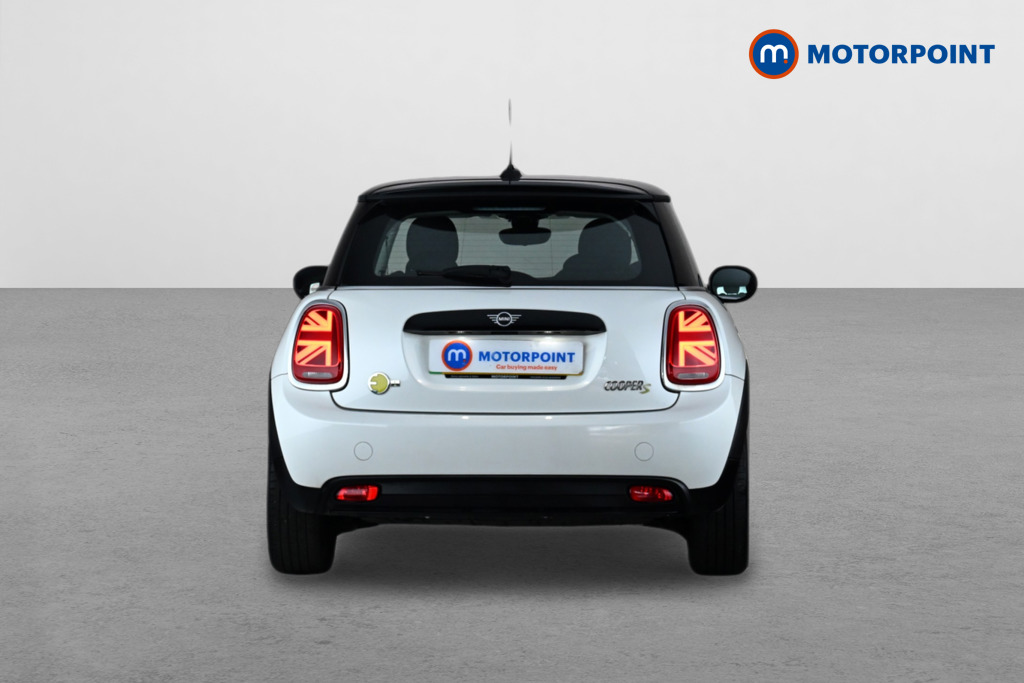 Mini Hatchback Cooper S Level 1 Automatic Electric Hatchback - Stock Number (1670710) - Rear bumper