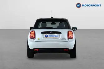 Mini Hatchback Cooper S Level 1 Automatic Electric Hatchback - Stock Number (1670710) - Rear bumper