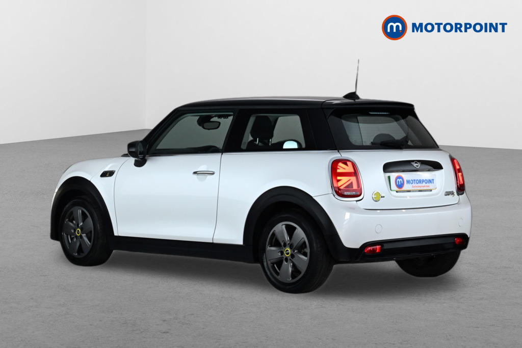 Mini Hatchback Cooper S Level 1 Automatic Electric Hatchback - Stock Number (1670710) - Passenger side rear corner