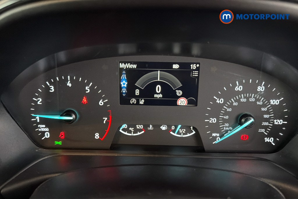 Ford Puma Titanium Manual Petrol SUV - Stock Number (1670753) - 8th supplementary image