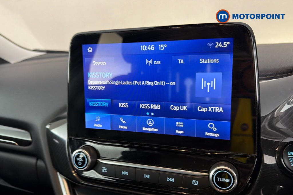 Ford Puma Titanium Manual Petrol SUV - Stock Number (1670753) - 9th supplementary image