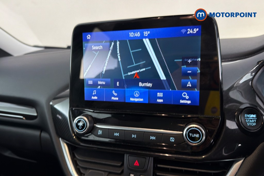Ford Puma Titanium Manual Petrol SUV - Stock Number (1670753) - 10th supplementary image
