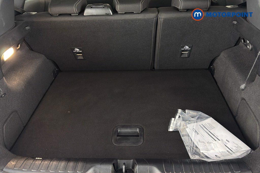 Ford Puma Titanium Manual Petrol SUV - Stock Number (1670753) - 33rd supplementary image