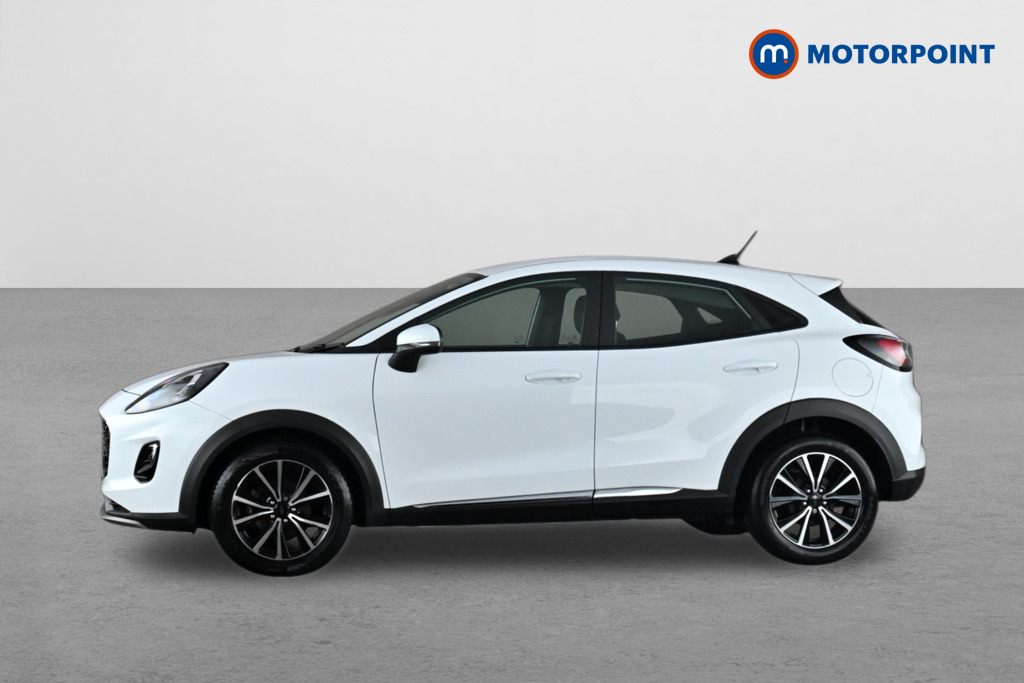 Ford Puma Titanium Manual Petrol SUV - Stock Number (1670753) - Passenger side