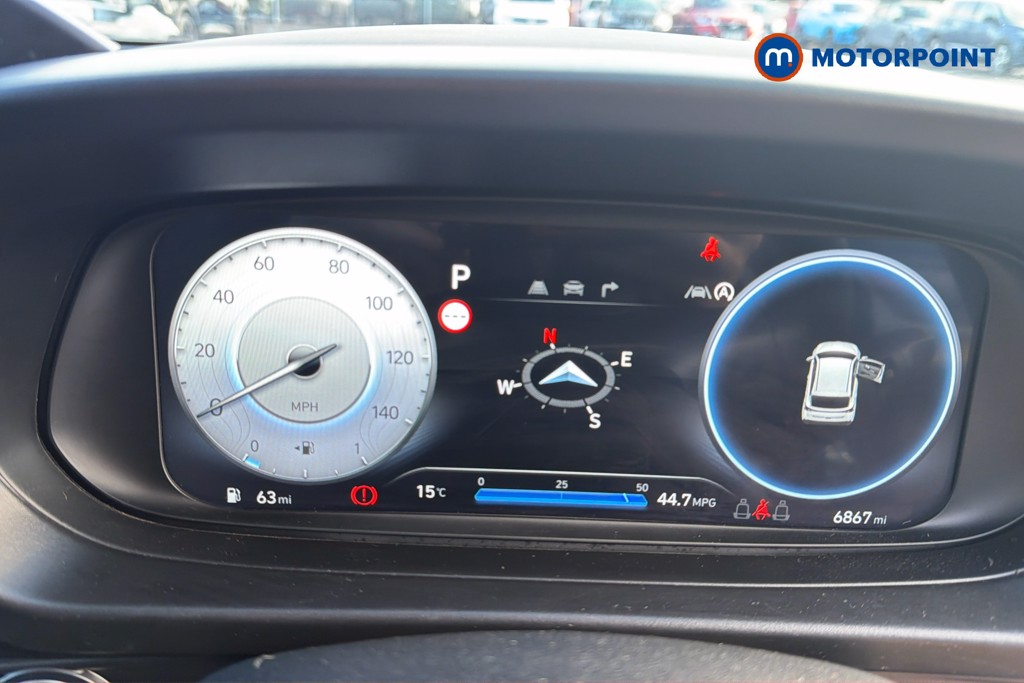 Hyundai I20 Ultimate Automatic Petrol Hatchback - Stock Number (1670845) - 7th supplementary image