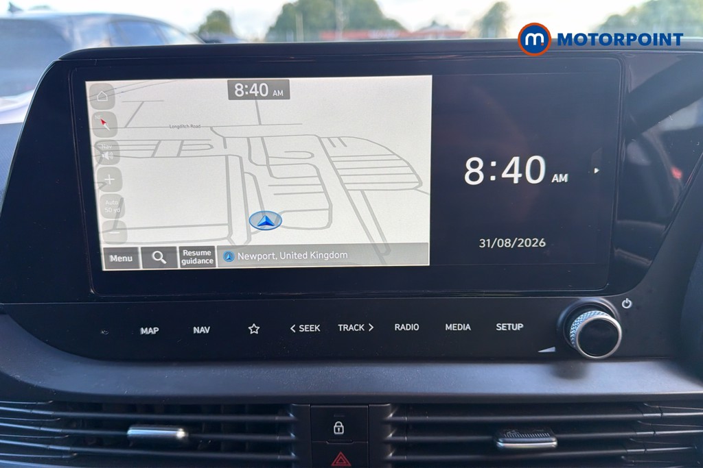 Hyundai I20 Ultimate Automatic Petrol Hatchback - Stock Number (1670845) - 12th supplementary image