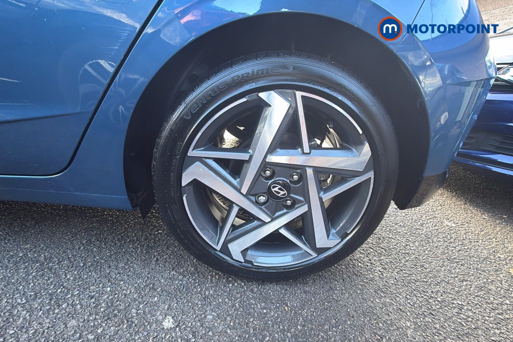 Hyundai I20 Ultimate Automatic Petrol Hatchback - Stock Number (1670845) - 20th supplementary image