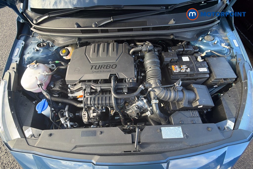 Hyundai I20 Ultimate Automatic Petrol Hatchback - Stock Number (1670845) - 24th supplementary image