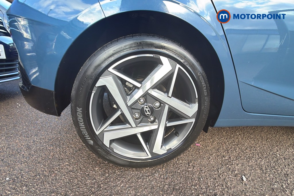 Hyundai I20 Ultimate Automatic Petrol Hatchback - Stock Number (1670845) - 26th supplementary image