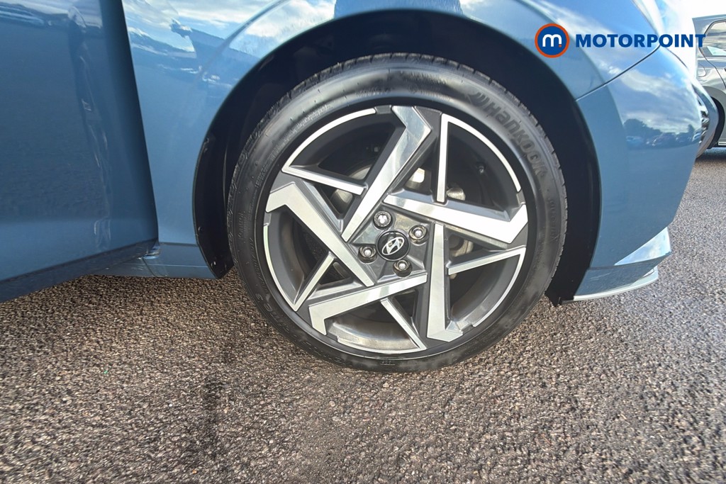 Hyundai I20 Ultimate Automatic Petrol Hatchback - Stock Number (1670845) - 27th supplementary image