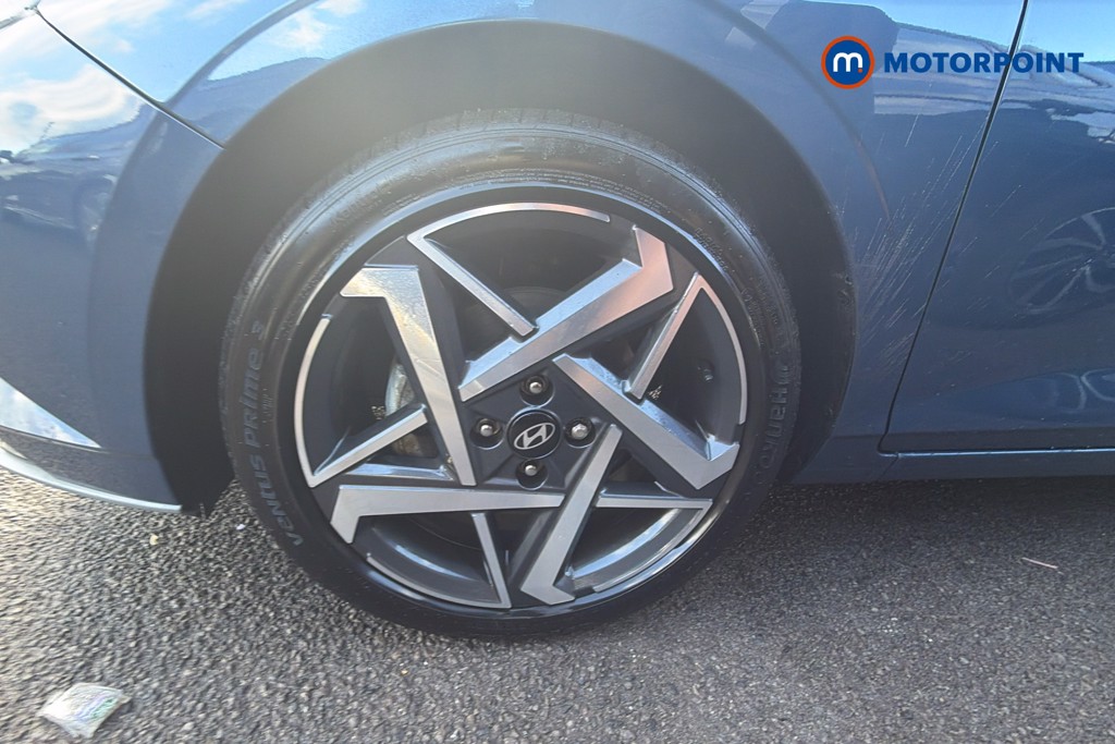 Hyundai I20 Ultimate Automatic Petrol Hatchback - Stock Number (1670845) - 38th supplementary image