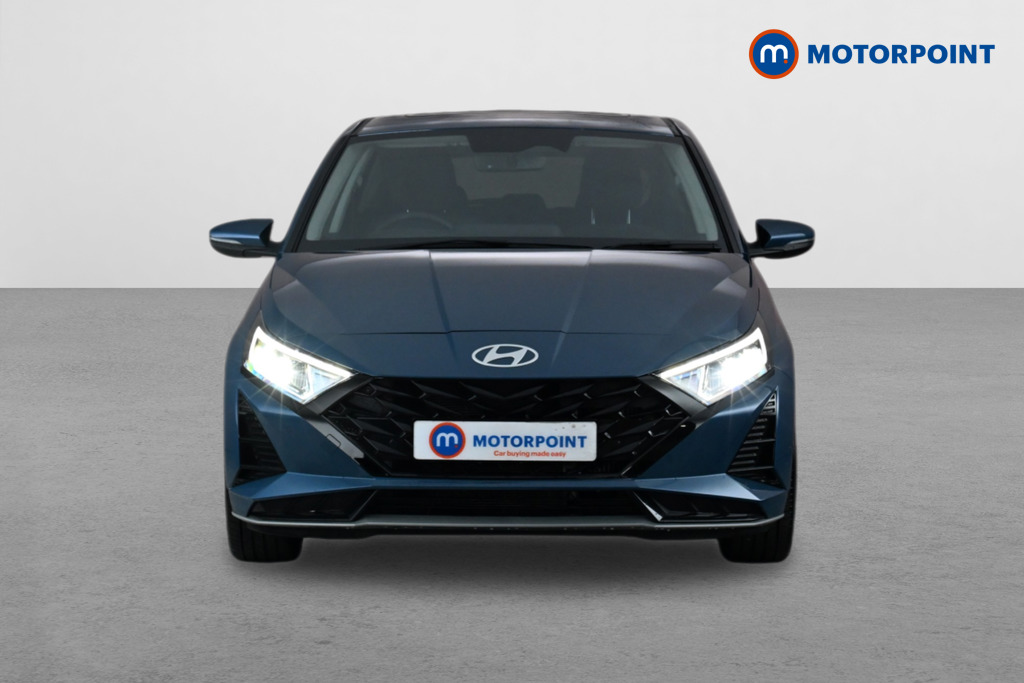 Hyundai I20 Ultimate Automatic Petrol Hatchback - Stock Number (1670845) - Front bumper