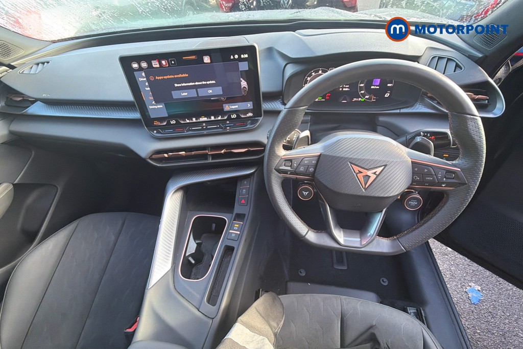 Cupra Terramar V2 Automatic Petrol Hatchback - Stock Number (1670963) - 8th supplementary image