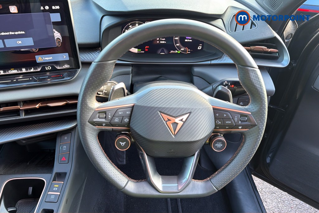 Cupra Terramar V2 Automatic Petrol Hatchback - Stock Number (1670963) - 9th supplementary image