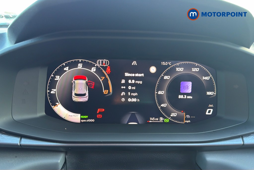 Cupra Terramar V2 Automatic Petrol Hatchback - Stock Number (1670963) - 10th supplementary image