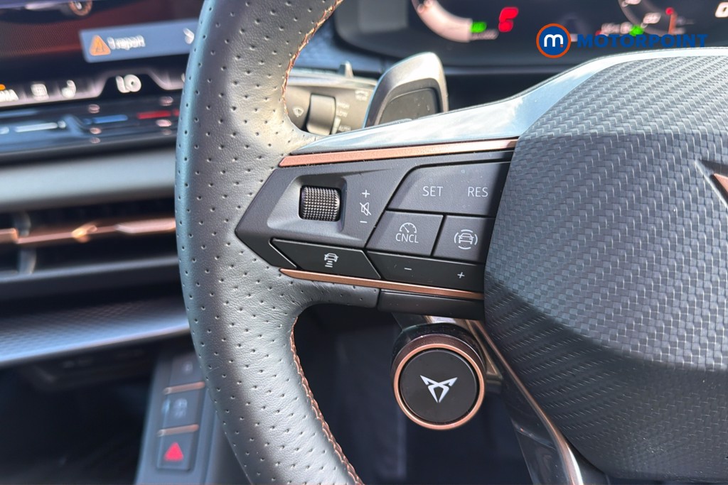 Cupra Terramar V2 Automatic Petrol Hatchback - Stock Number (1670963) - 11th supplementary image