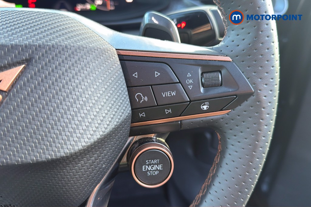 Cupra Terramar V2 Automatic Petrol Hatchback - Stock Number (1670963) - 12th supplementary image