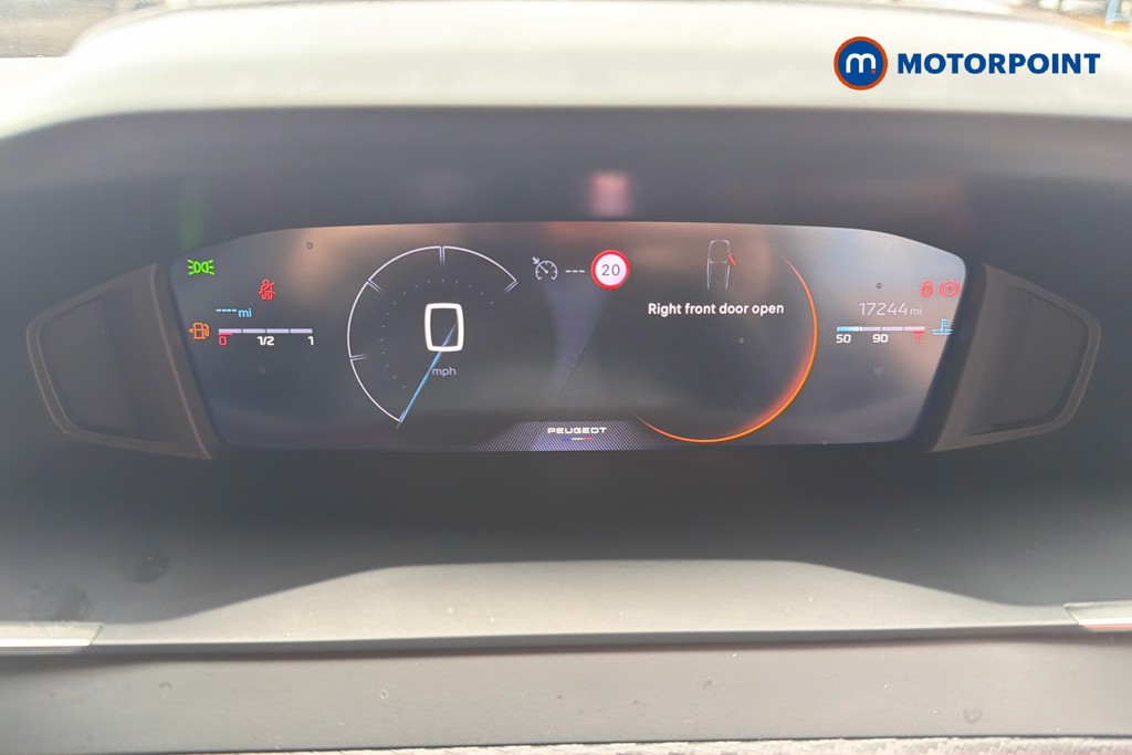 Peugeot 2008 Allure Manual Petrol SUV - Stock Number (1670987) - 6th supplementary image