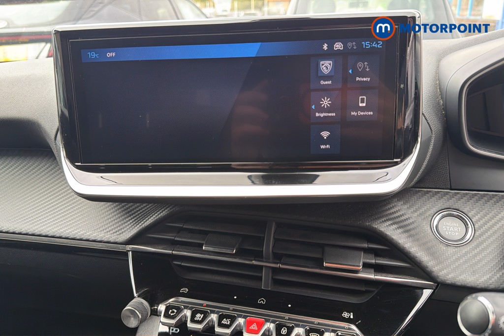 Peugeot 2008 Allure Manual Petrol SUV - Stock Number (1670987) - 12th supplementary image