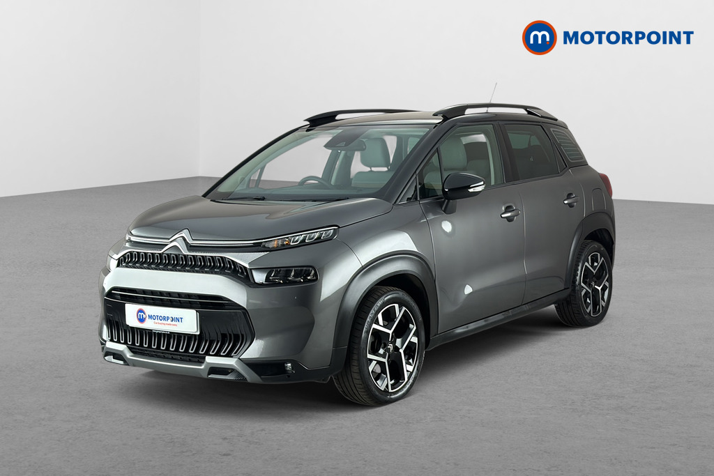 Citroen C3 Aircross MAX Manual Petrol SUV - Stock Number (1670994) - Passenger side front corner