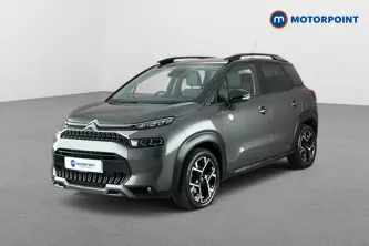 Citroen C3 Aircross MAX Manual Petrol SUV - Stock Number (1670994) - Passenger side front corner