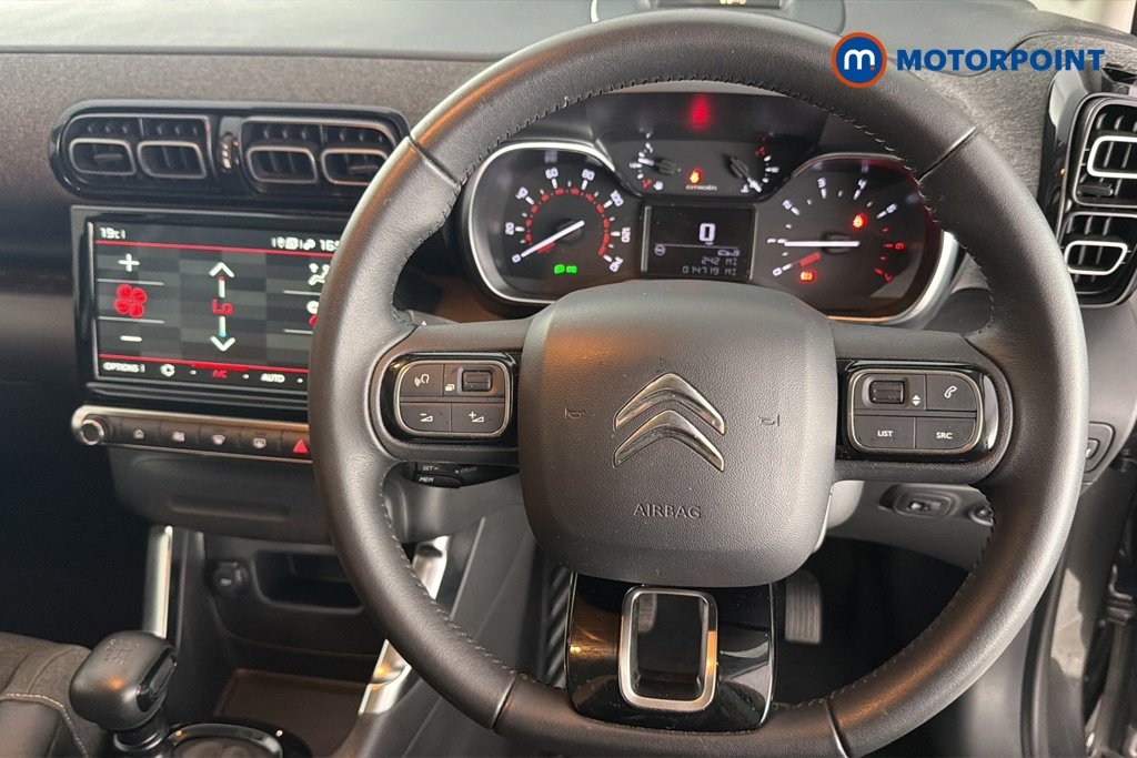 Citroen C3 Aircross MAX Manual Petrol SUV - Stock Number (1670994) - 2nd supplementary image
