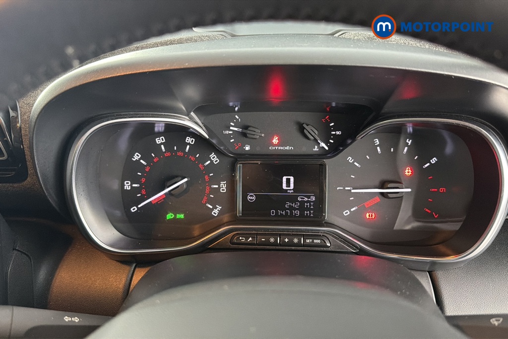 Citroen C3 Aircross MAX Manual Petrol SUV - Stock Number (1670994) - 7th supplementary image
