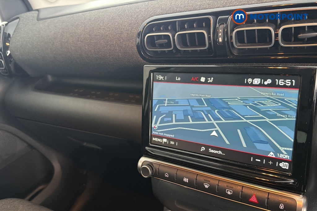 Citroen C3 Aircross MAX Manual Petrol SUV - Stock Number (1670994) - 9th supplementary image