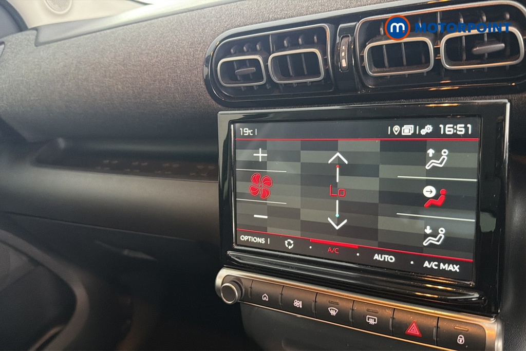 Citroen C3 Aircross MAX Manual Petrol SUV - Stock Number (1670994) - 12th supplementary image