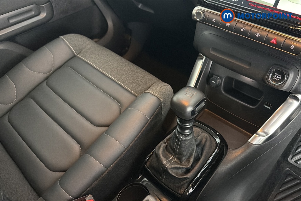 Citroen C3 Aircross MAX Manual Petrol SUV - Stock Number (1670994) - 15th supplementary image