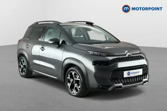 Citroen C3 Aircross MAX Manual Petrol SUV - Stock Number (1670994) - Drivers side front corner