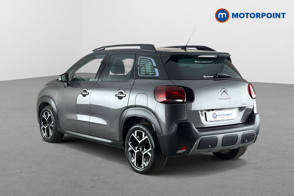 Citroen C3 Aircross MAX Manual Petrol SUV - Stock Number (1670994) - Drivers side rear corner
