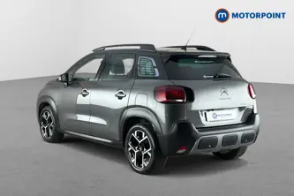 Citroen C3 Aircross MAX Manual Petrol SUV - Stock Number (1670994) - Drivers side rear corner