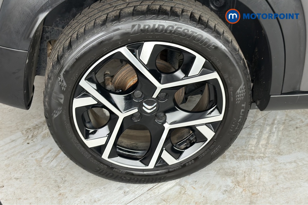 Citroen C3 Aircross MAX Manual Petrol SUV - Stock Number (1670994) - 46th supplementary image