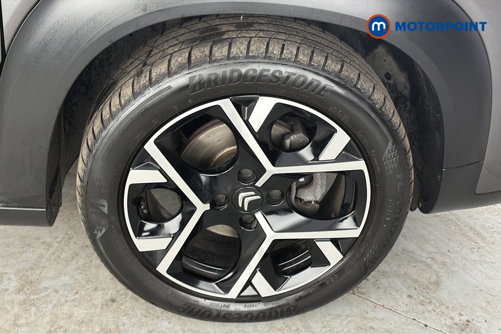 Citroen C3 Aircross MAX Manual Petrol SUV - Stock Number (1670994) - 47th supplementary image