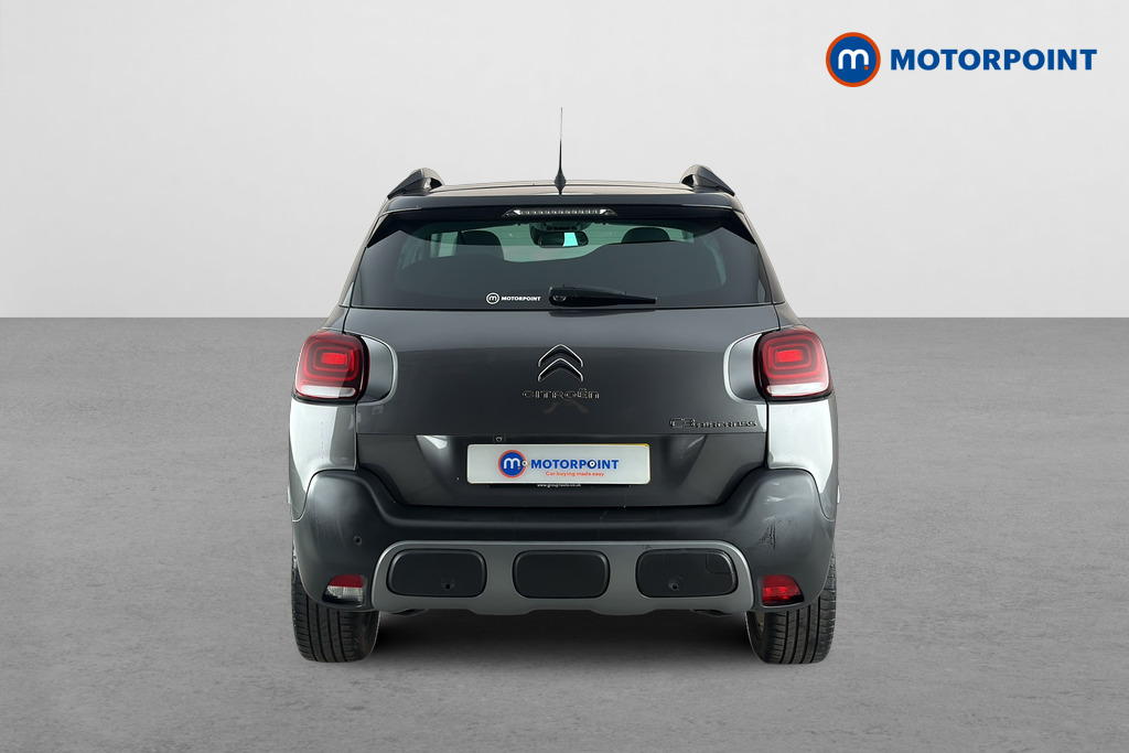 Citroen C3 Aircross MAX Manual Petrol SUV - Stock Number (1670994) - Rear bumper