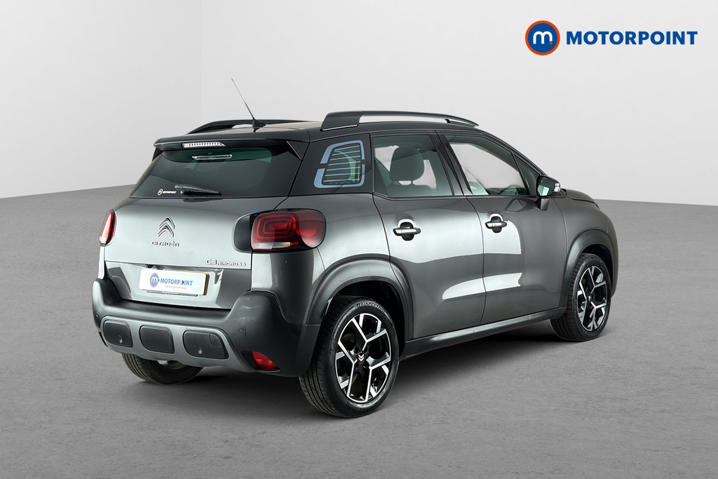 Citroen C3 Aircross MAX Manual Petrol SUV - Stock Number (1670994) - Passenger side rear corner