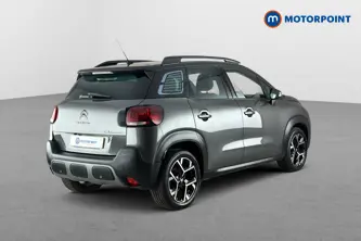 Citroen C3 Aircross MAX Manual Petrol SUV - Stock Number (1670994) - Passenger side rear corner