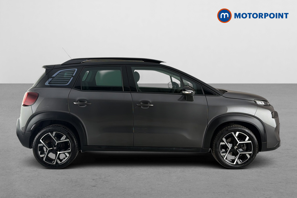 Citroen C3 Aircross MAX Manual Petrol SUV - Stock Number (1670994) - Passenger side
