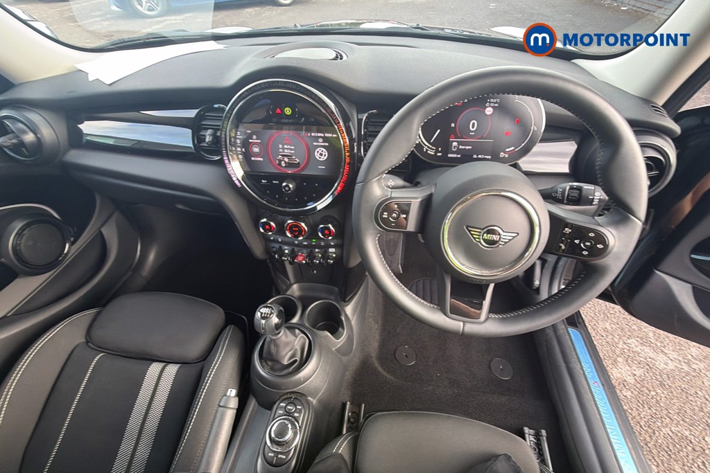 Mini Hatchback Cooper S Classic Manual Petrol Hatchback - Stock Number (1671012) - 6th supplementary image
