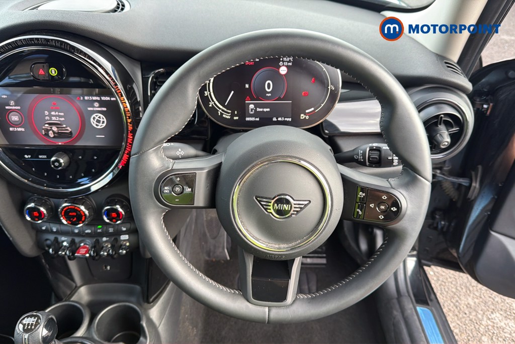 Mini Hatchback Cooper S Classic Manual Petrol Hatchback - Stock Number (1671012) - 7th supplementary image