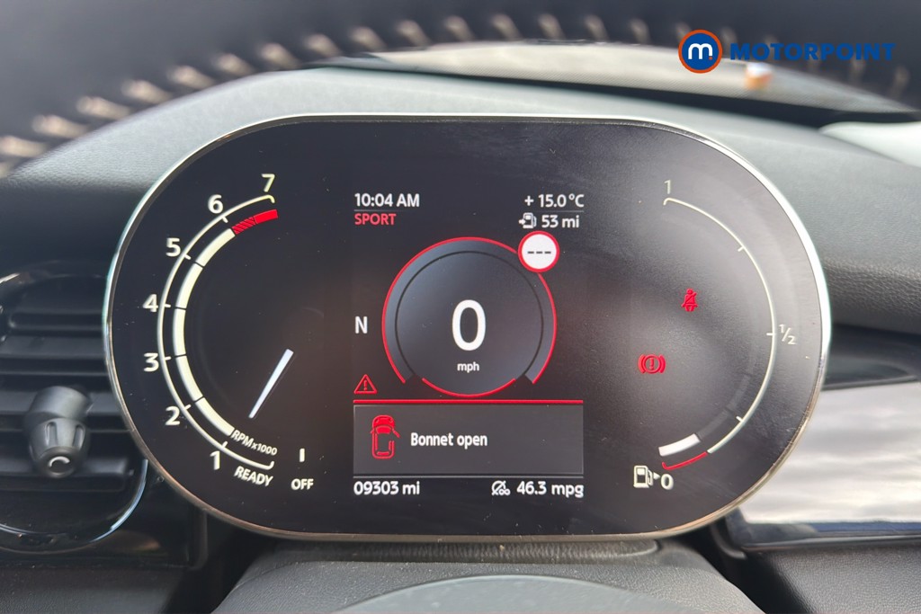 Mini Hatchback Cooper S Classic Manual Petrol Hatchback - Stock Number (1671012) - 8th supplementary image