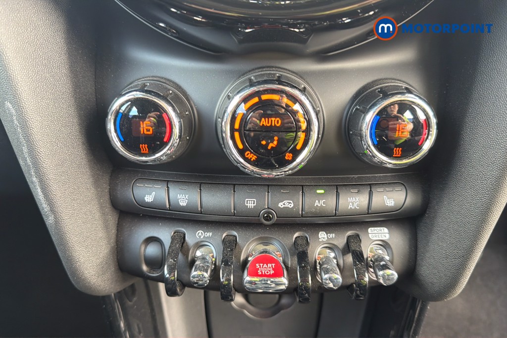Mini Hatchback Cooper S Classic Manual Petrol Hatchback - Stock Number (1671012) - 14th supplementary image
