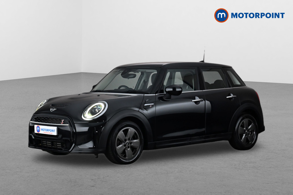 Mini Hatchback Cooper S Classic Manual Petrol Hatchback - Stock Number (1671012) - Passenger side front corner