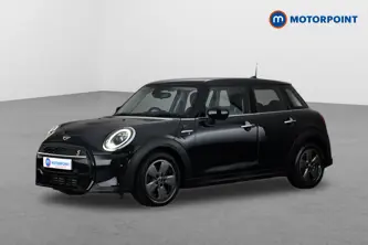 Mini Hatchback Cooper S Classic Manual Petrol Hatchback - Stock Number (1671012) - Passenger side front corner