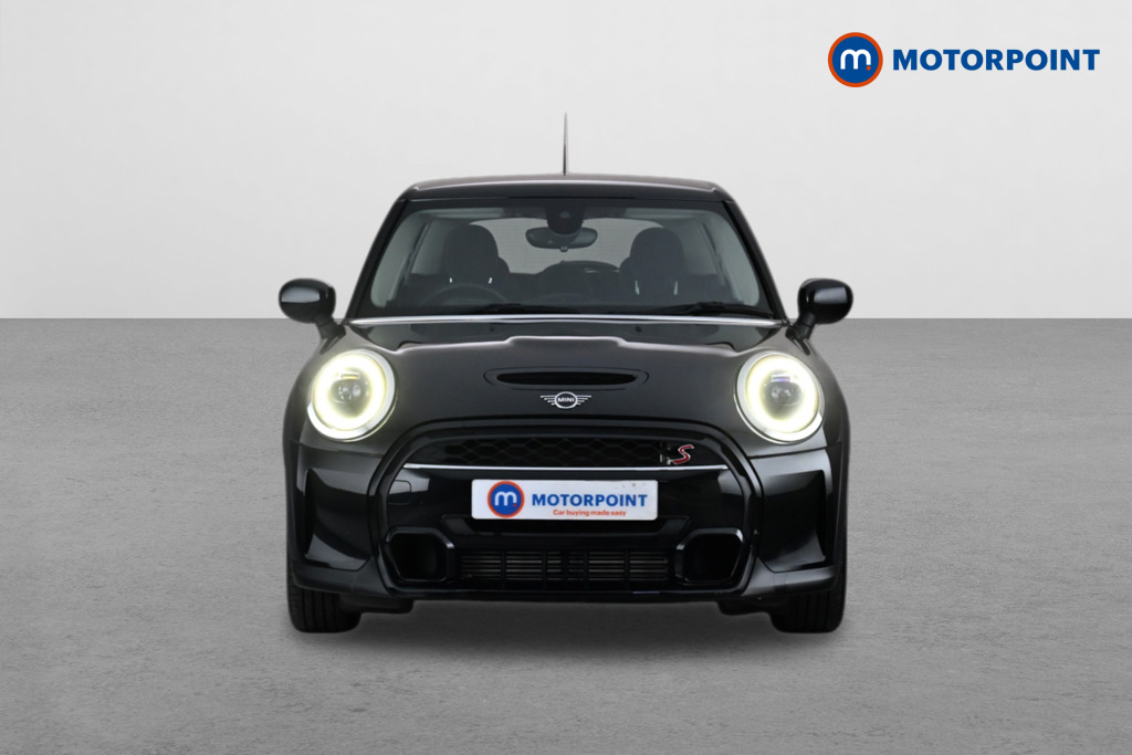 Mini Hatchback Cooper S Classic Manual Petrol Hatchback - Stock Number (1671012) - Front bumper