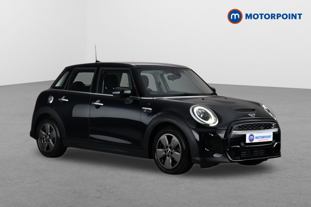 Mini Hatchback Cooper S Classic Manual Petrol Hatchback - Stock Number (1671012) - Drivers side front corner