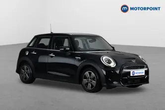 Mini Hatchback Cooper S Classic Manual Petrol Hatchback - Stock Number (1671012) - Drivers side front corner