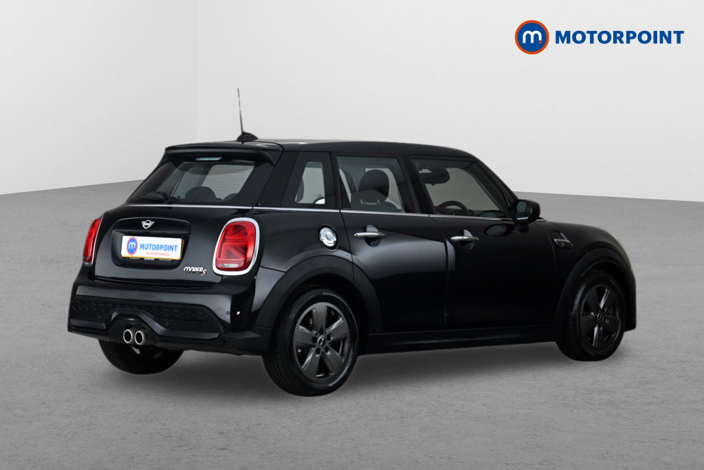 Mini Hatchback Cooper S Classic Manual Petrol Hatchback - Stock Number (1671012) - Drivers side rear corner